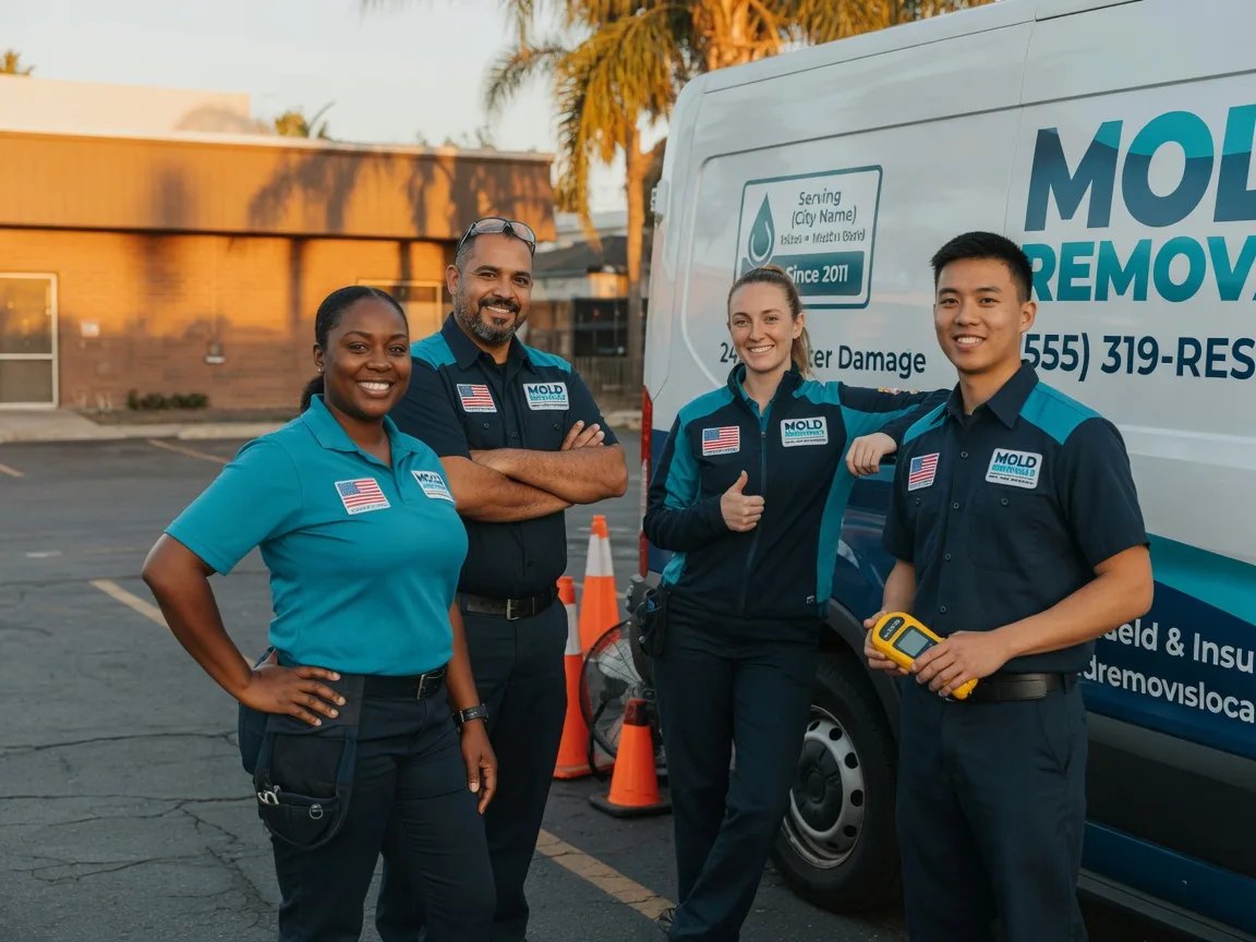 Water Damage Restoration company in Somerset, NJ