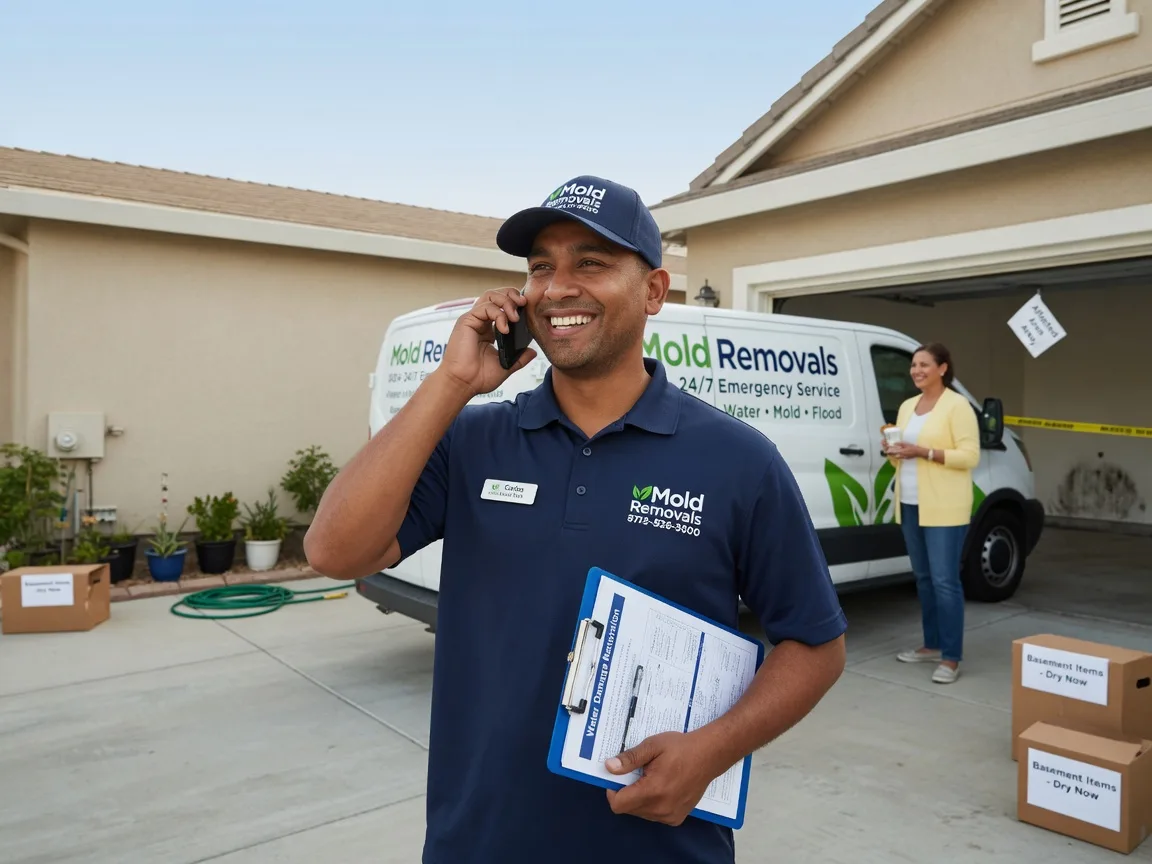 Water Damage Restoration Somerset, NJ FAQs